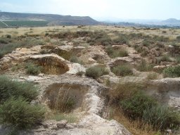 Cerro de la Almagra 2004